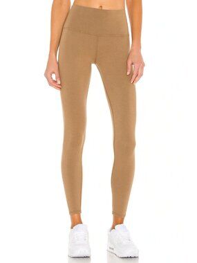 Electric & Rose Sunset Legging in Honey